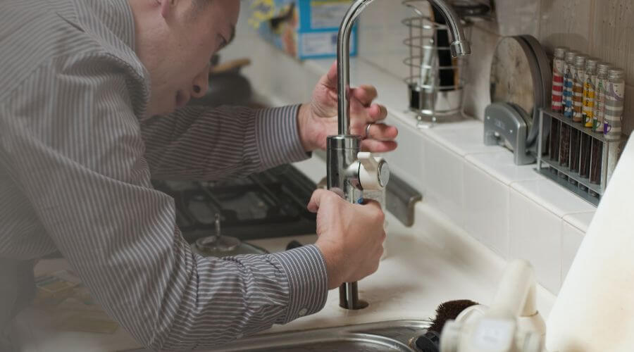 Local expert plumbing services in Many Farms, AZ